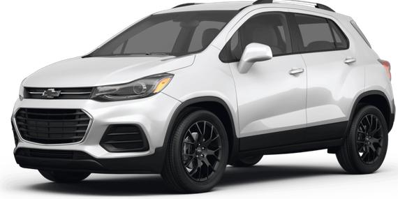CHEVROLET TRAX 2022 KL7CJLSM1NB558167 image
