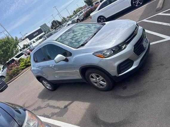 CHEVROLET TRAX 2022 KL7CJNSM3NB507992 image