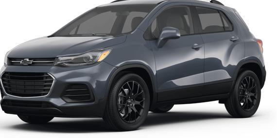 CHEVROLET TRAX 2022 KL7CJPSM2NB520034 image