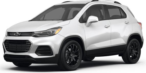 CHEVROLET TRAX 2022 KL7CJPSM2NB509454 image