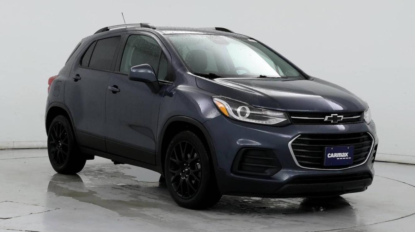 CHEVROLET TRAX 2022 KL7CJLSM0NB566535 image