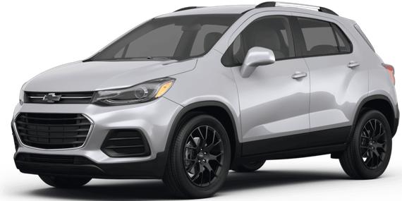 CHEVROLET TRAX 2022 KL7CJPSM6NB559015 image