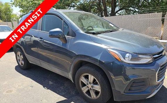 CHEVROLET TRAX 2022 KL7CJPSMXNB533307 image