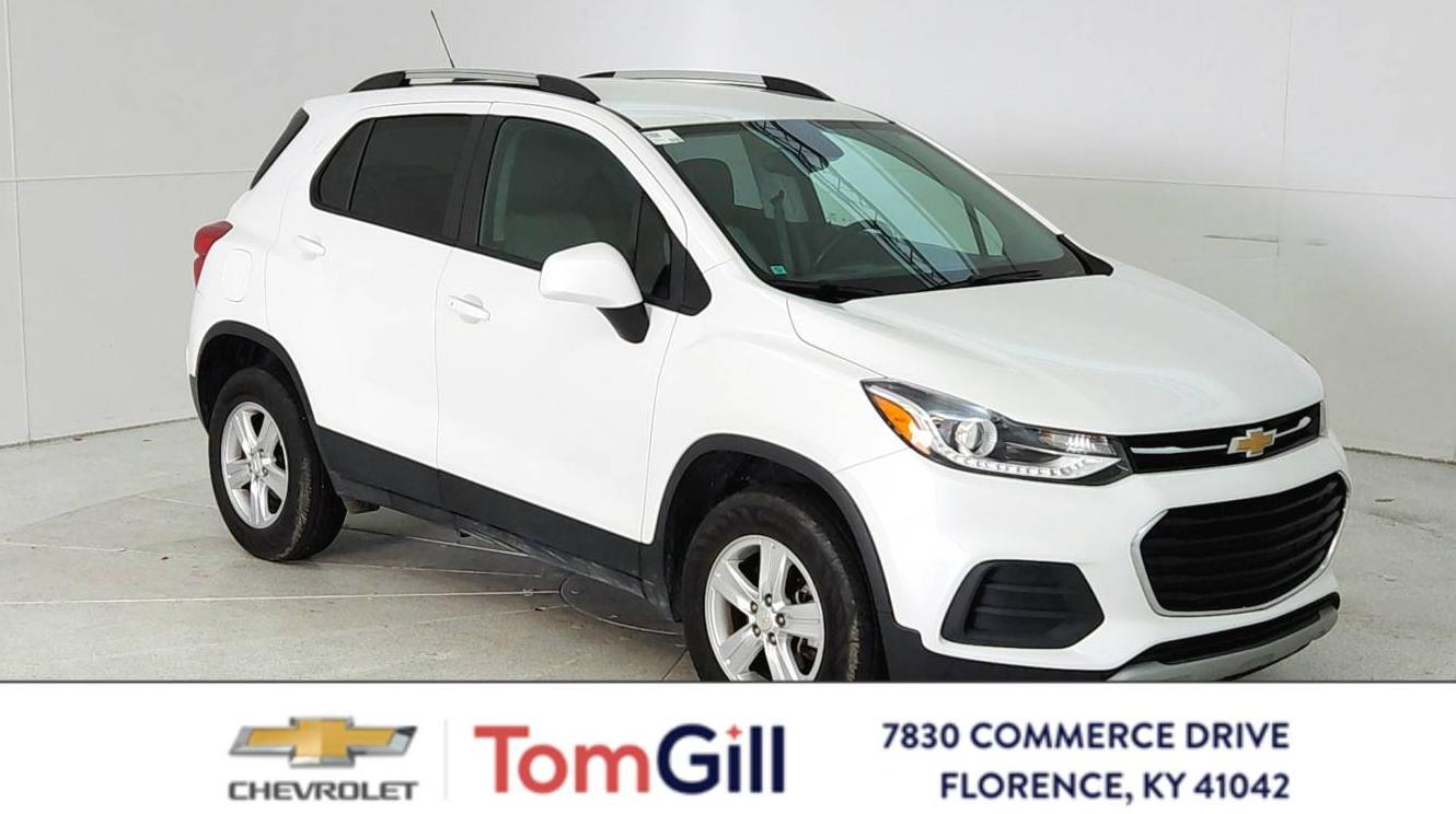 CHEVROLET TRAX 2022 KL7CJPSM4NB533271 image CHEVROLET TRAX 2022 KL7CJPSM4NB533271 image