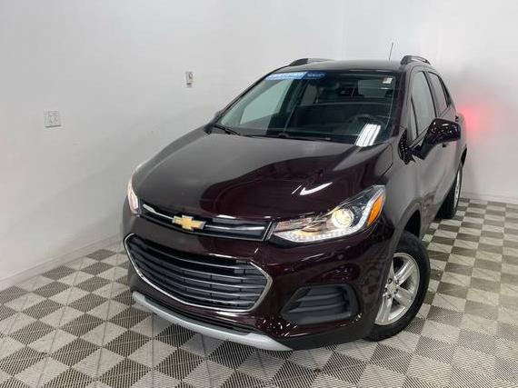 CHEVROLET TRAX 2022 KL7CJPSM1NB522499 image