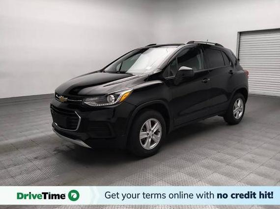 CHEVROLET TRAX 2022 KL7CJPSM9NB514585 image CHEVROLET TRAX 2022 KL7CJPSM9NB514585 image