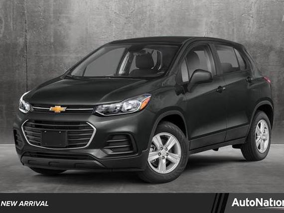 CHEVROLET TRAX 2022 KL7CJNSM3NB543293 image