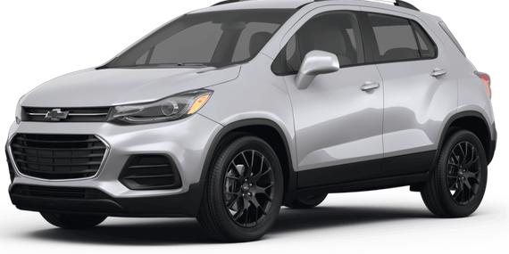 CHEVROLET TRAX 2022 KL7CJPSM0NB517908 image