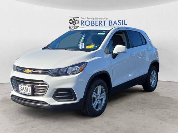 CHEVROLET TRAX 2022 KL7CJNSM9NB548692 image