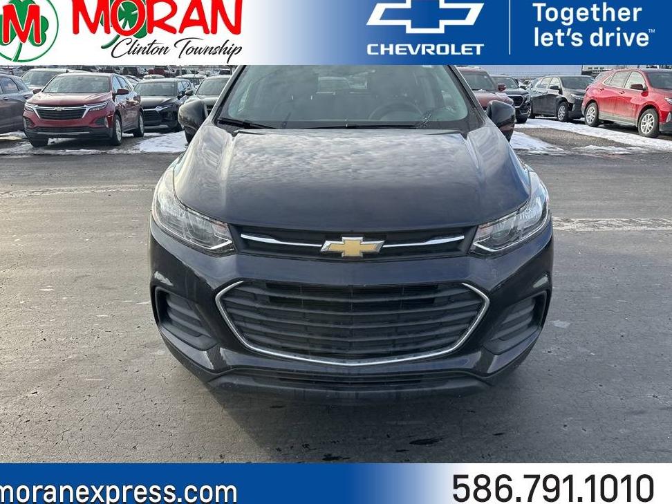 CHEVROLET TRAX 2022 KL7CJNSM5NB510313 image