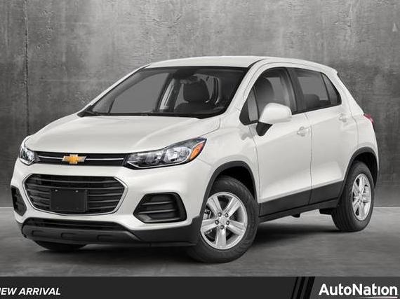 CHEVROLET TRAX 2022 KL7CJNSM0NB548452 image