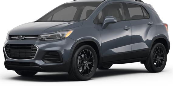 CHEVROLET TRAX 2022 KL7CJPSMXNB517303 image