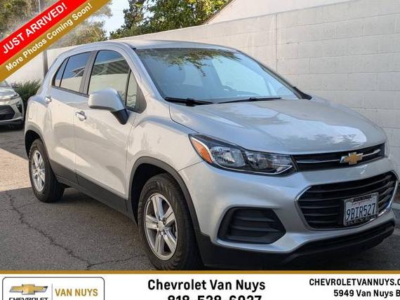 CHEVROLET TRAX 2022 KL7CJKSM5NB531774 image