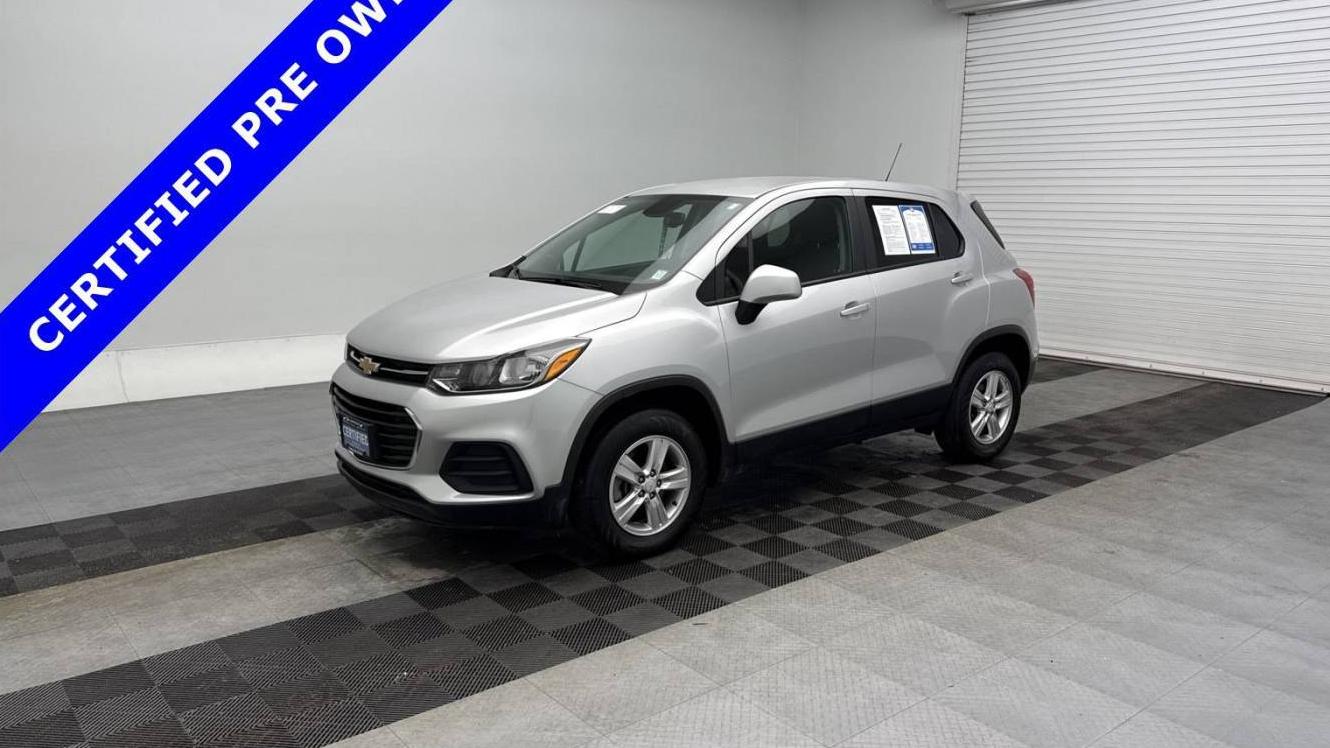 CHEVROLET TRAX 2022 KL7CJNSM9NB542715 image