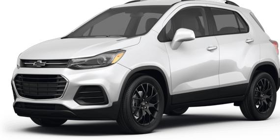 CHEVROLET TRAX 2022 KL7CJPSM2NB548092 image