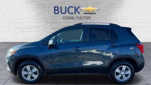 CHEVROLET TRAX 2022 KL7CJPSM6NB521333 image