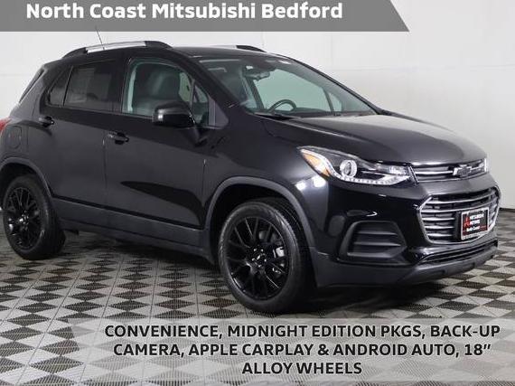 CHEVROLET TRAX 2022 KL7CJPSM6NB536172 image CHEVROLET TRAX 2022 KL7CJPSM6NB536172 image