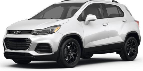 CHEVROLET TRAX 2022 KL7CJPSM8NB530714 image