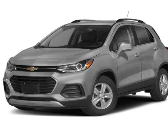 CHEVROLET TRAX 2022 KL7CJPSM4NB548109 image