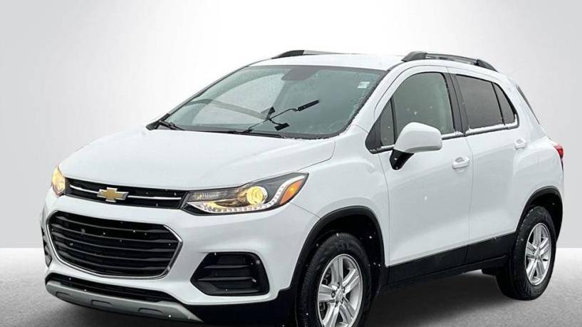 CHEVROLET TRAX 2022 KL7CJPSM6NB513118 image