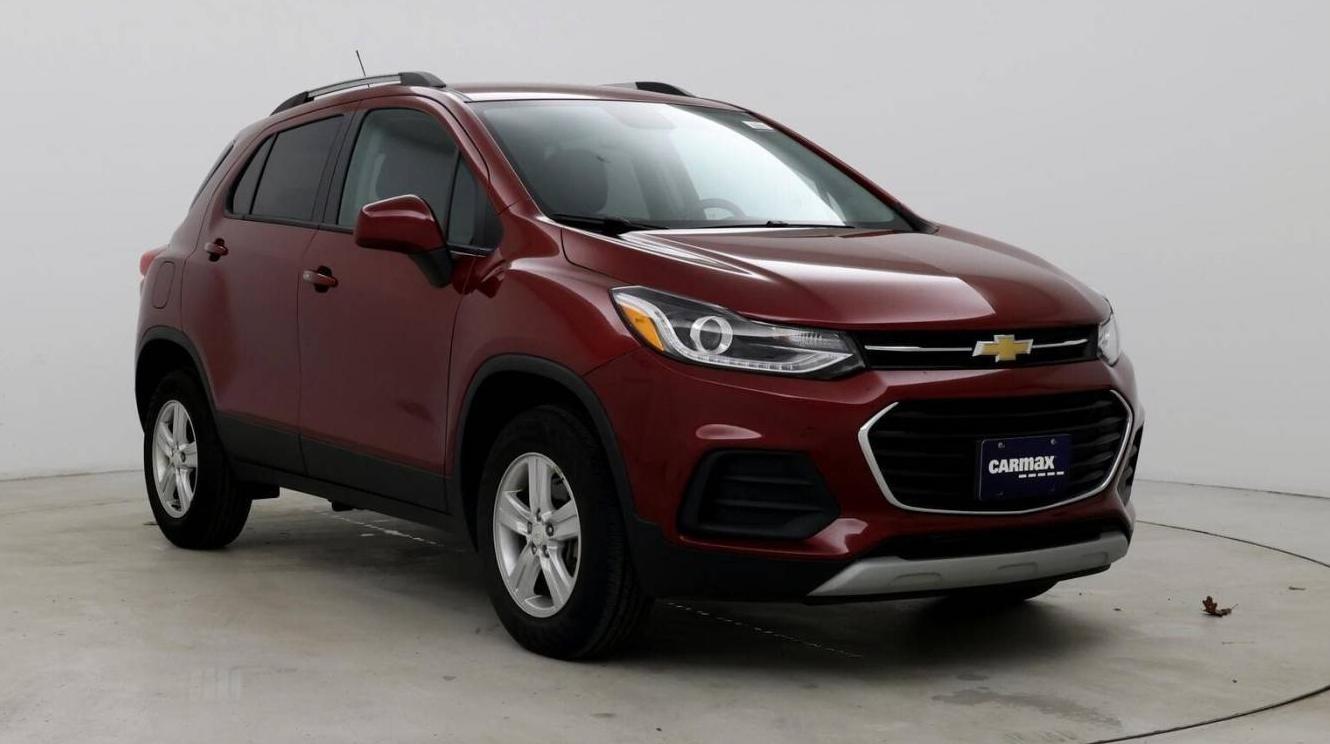 CHEVROLET TRAX 2022 KL7CJPSM2NB525864 image