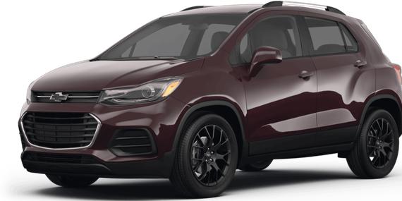 CHEVROLET TRAX 2022 KL7CJPSM3NB526036 image