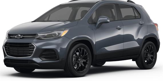 CHEVROLET TRAX 2022 KL7CJPSM1NB528710 image