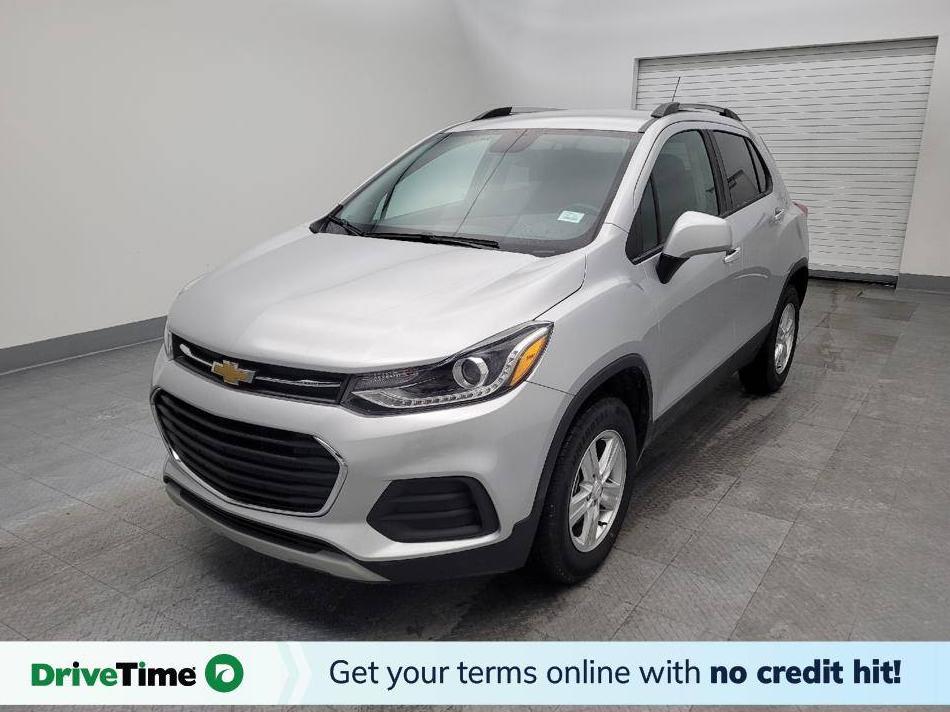 CHEVROLET TRAX 2022 KL7CJPSM3NB532239 image