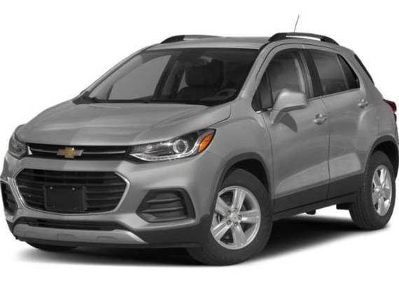 CHEVROLET TRAX 2022 KL7CJPSM1NB535530 image