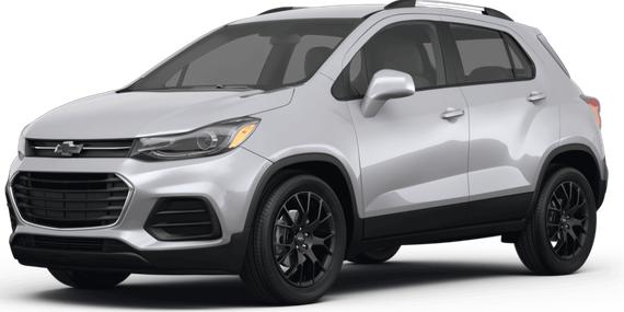 CHEVROLET TRAX 2022 KL7CJPSM4NB562124 image