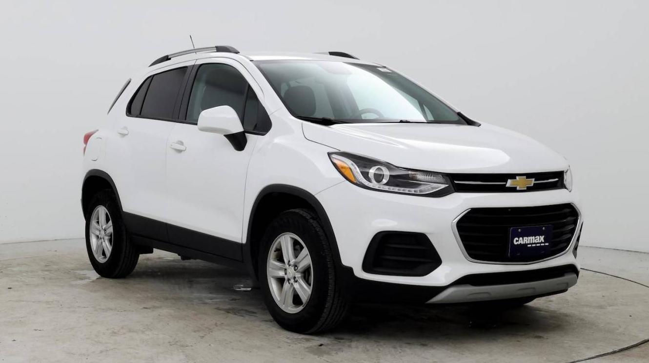 CHEVROLET TRAX 2022 KL7CJPSM6NB517962 image