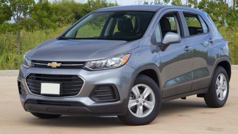 CHEVROLET TRAX 2022 KL7CJKSM2NB517654 image