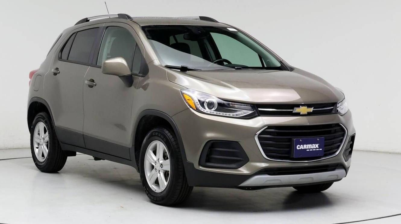 CHEVROLET TRAX 2022 KL7CJPSM7NB535192 image