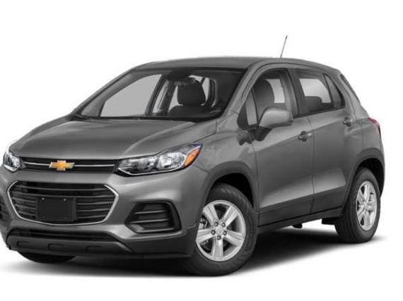 CHEVROLET TRAX 2022 KL7CJKSM3NB523429 image