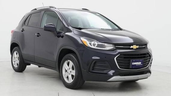 CHEVROLET TRAX 2022 KL7CJPSM3NB519698 image