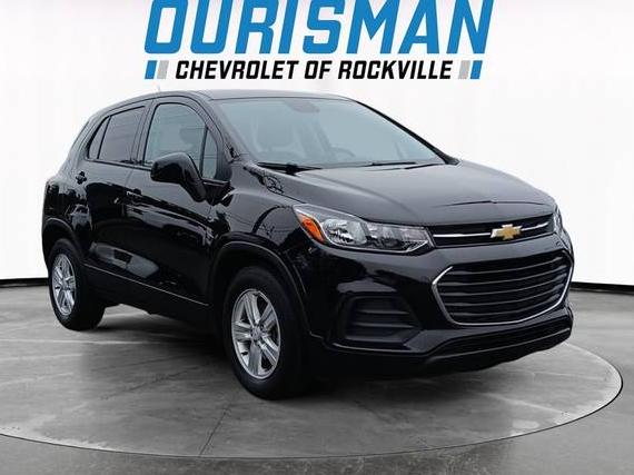 CHEVROLET TRAX 2022 KL7CJKSM5NB519950 image