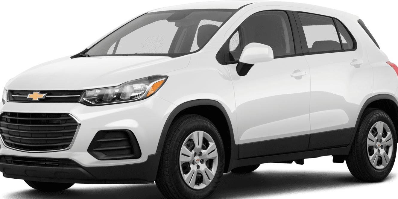 CHEVROLET TRAX 2022 KL7CJNSM3NB514196 image