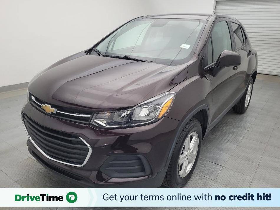 CHEVROLET TRAX 2022 KL7CJNSM6NB525967 image