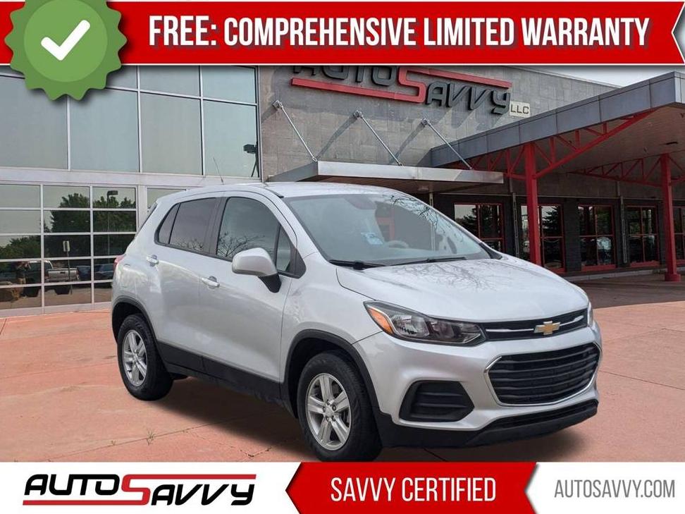 CHEVROLET TRAX 2022 KL7CJKSM6NB551368 image