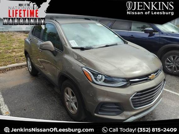 CHEVROLET TRAX 2022 KL7CJLSM6NB566135 image CHEVROLET TRAX 2022 KL7CJLSM6NB566135 image