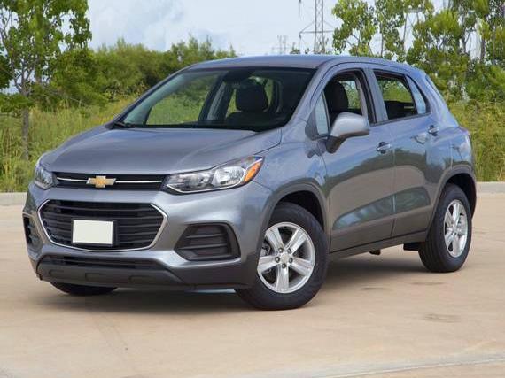 CHEVROLET TRAX 2022 KL7CJNSM4NB550334 image