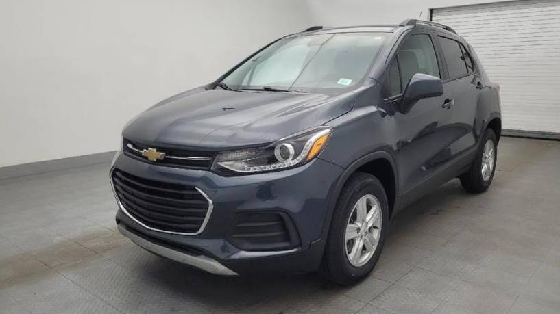 CHEVROLET TRAX 2022 KL7CJPSM5NB521338 image