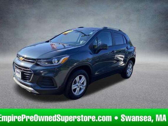 CHEVROLET TRAX 2022 KL7CJPSM2NB538372 image