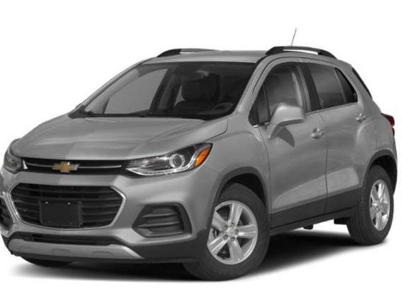 CHEVROLET TRAX 2022 KL7CJPSM9NB522556 image