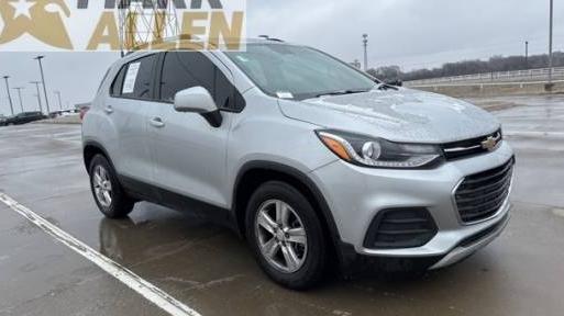 CHEVROLET TRAX 2022 KL7CJLSM5NB564425 image