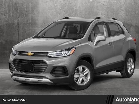 CHEVROLET TRAX 2022 KL7CJLSM9NB518175 image