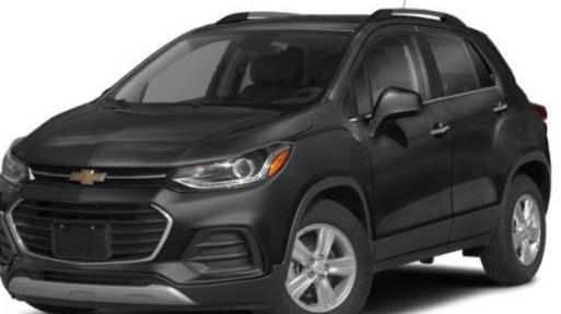 CHEVROLET TRAX 2022 KL7CJPSM6NB524765 image