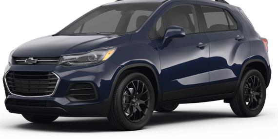 CHEVROLET TRAX 2022 KL7CJLSM6NB546676 image