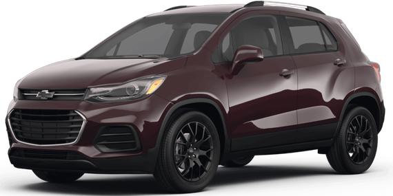 CHEVROLET TRAX 2022 KL7CJPSM1NB530134 image