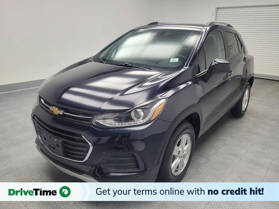 CHEVROLET TRAX 2022 KL7CJPSM4NB535554 image